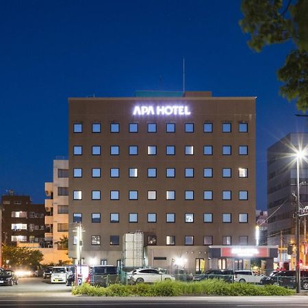 Apa Hotel Nagasaki Ekiminami Luaran gambar