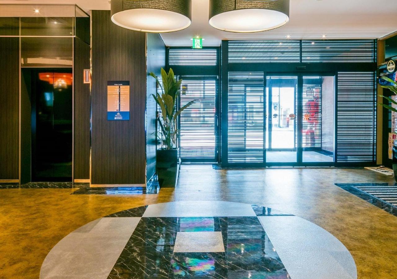 Apa Hotel Nagasaki Ekiminami Luaran gambar