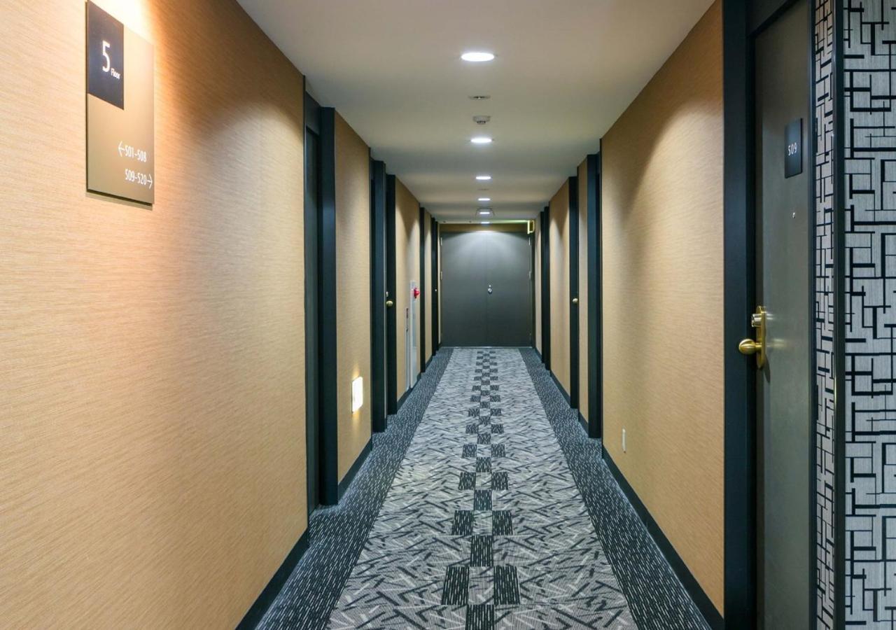 Apa Hotel Nagasaki Ekiminami Luaran gambar