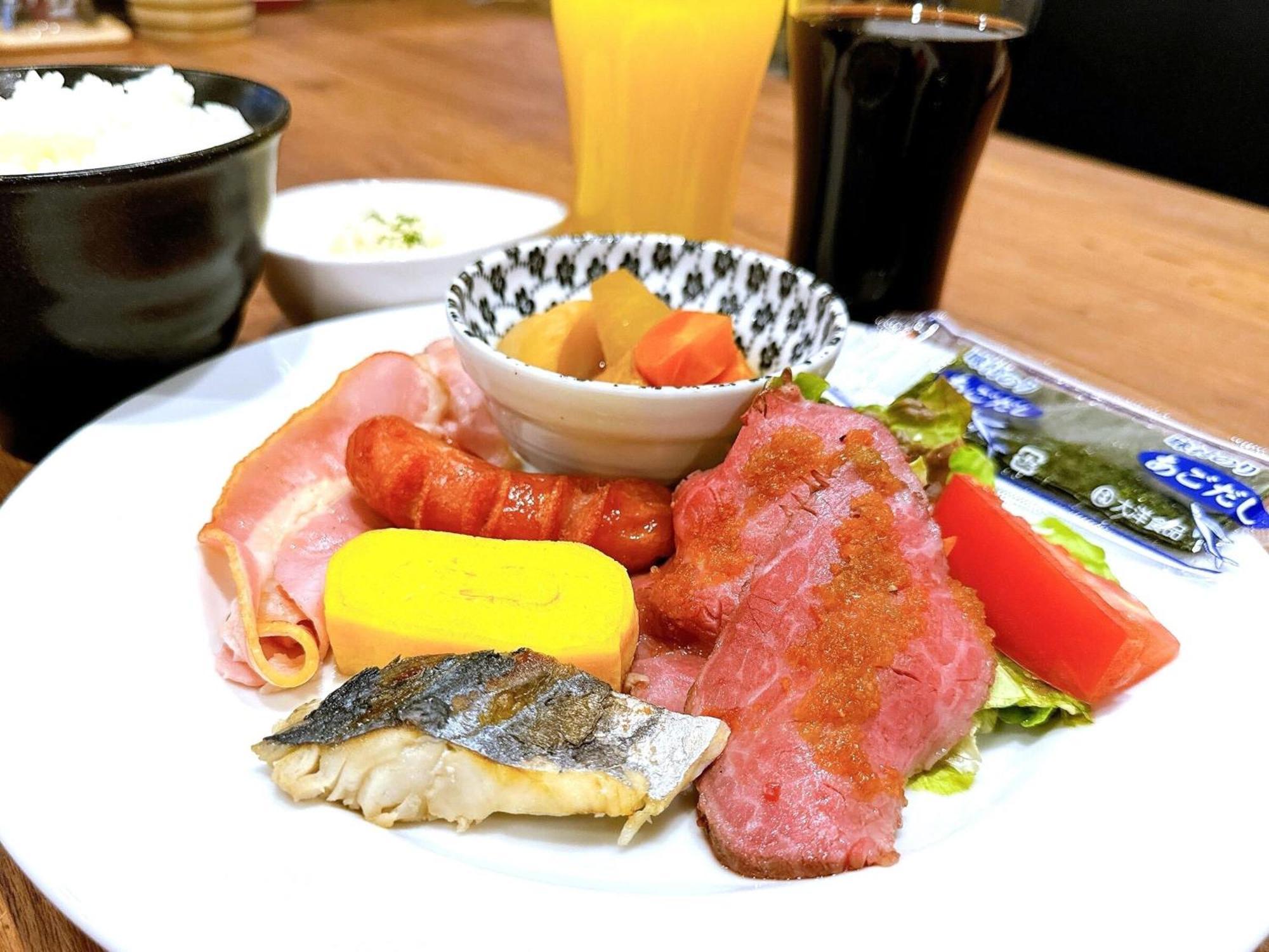 Apa Hotel Nagasaki Ekiminami Luaran gambar