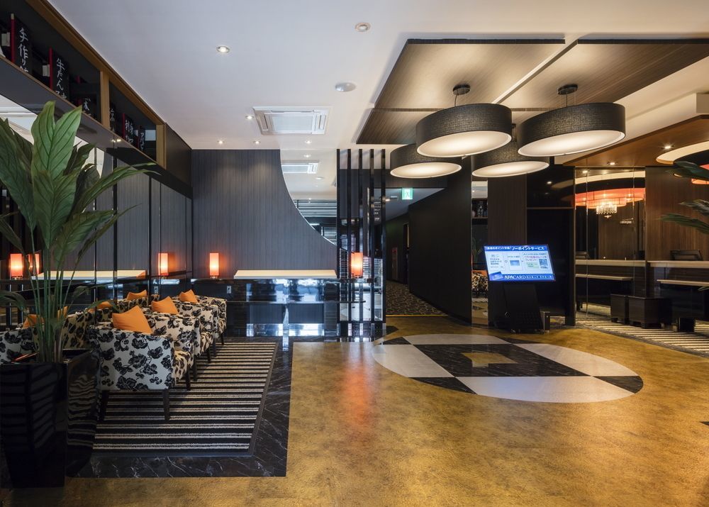 Apa Hotel Nagasaki Ekiminami Luaran gambar