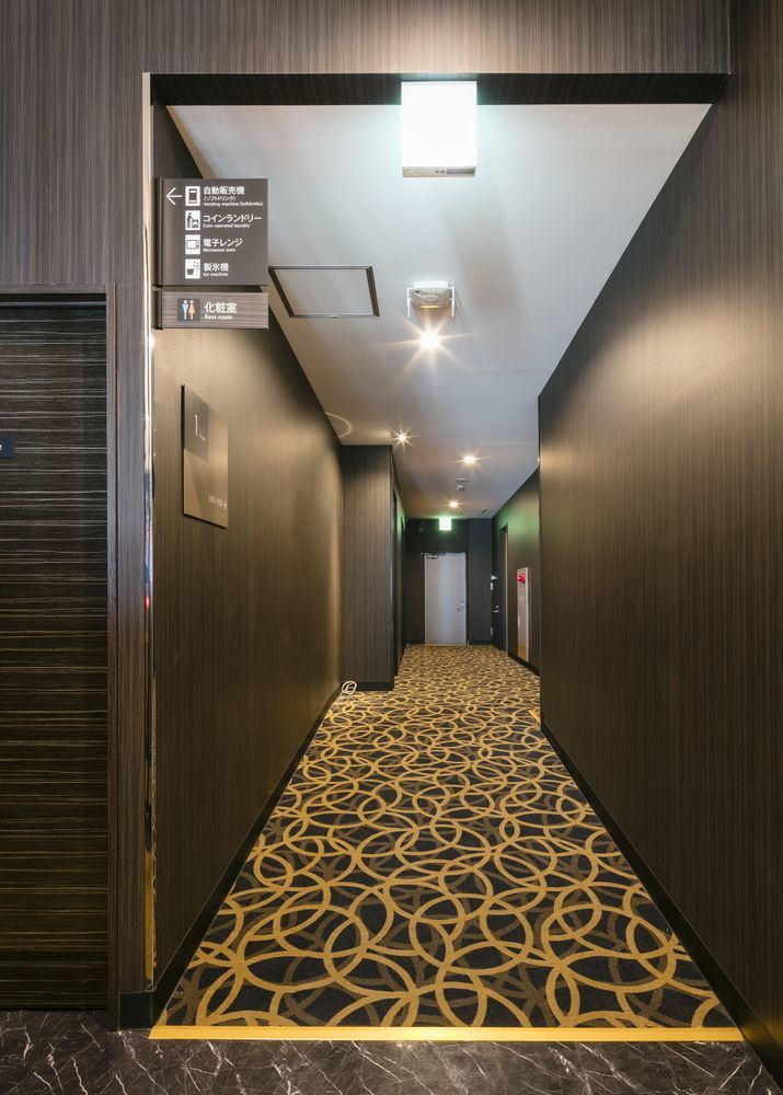 Apa Hotel Nagasaki Ekiminami Luaran gambar